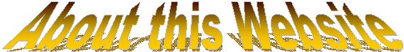 About this Website