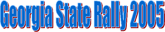 Georgia State Rally 2005