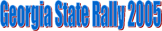 Georgia State Rally 2005